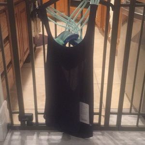 Lululemon Wild tank, size 4